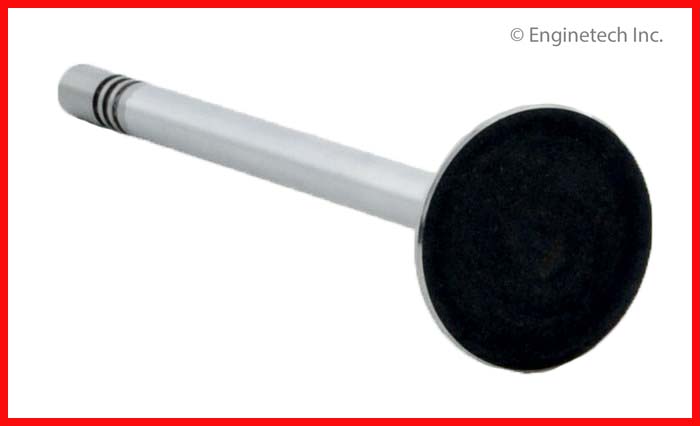 Enginetech Engine Exhaust Valve - V2843