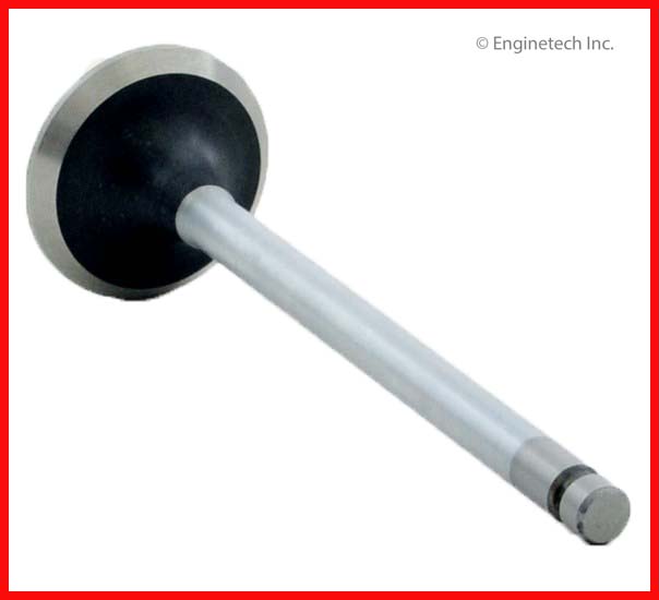 Enginetech Engine Exhaust Valve - V2867