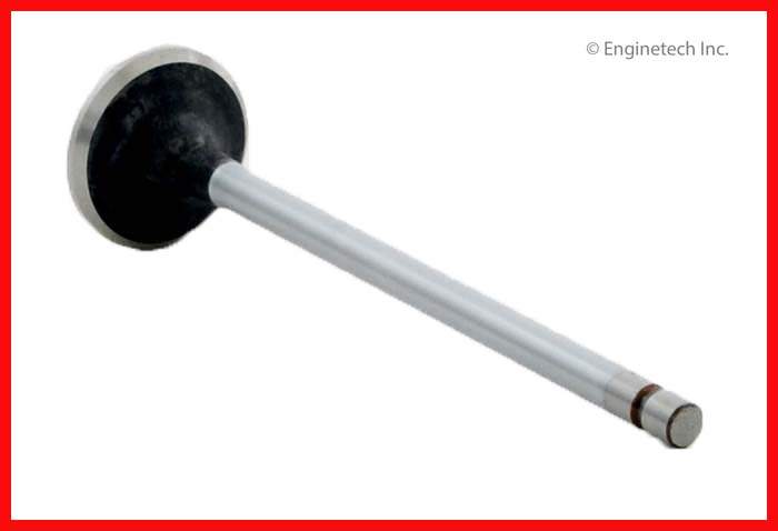 Enginetech Engine Exhaust Valve - V3413