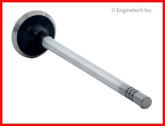 Enginetech Engine Exhaust Valve - V3421