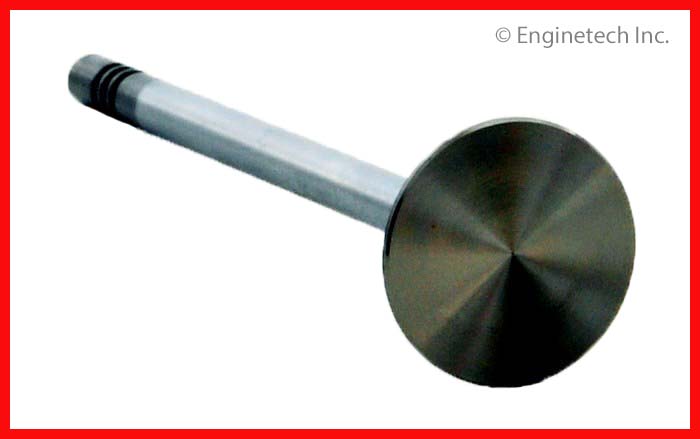 Enginetech Engine Exhaust Valve - V3421