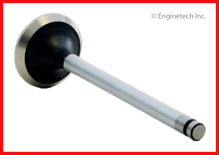 Enginetech Engine Exhaust Valve - V3543