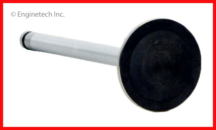 Enginetech Engine Exhaust Valve - V3543
