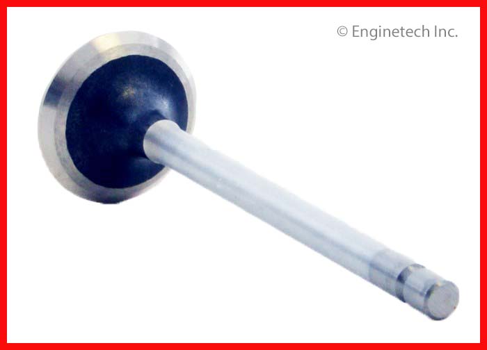 Enginetech Engine Exhaust Valve - V4343