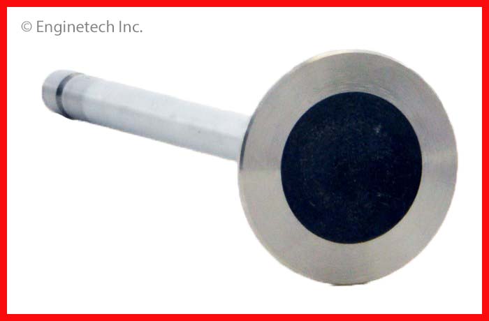Enginetech Engine Exhaust Valve - V4343