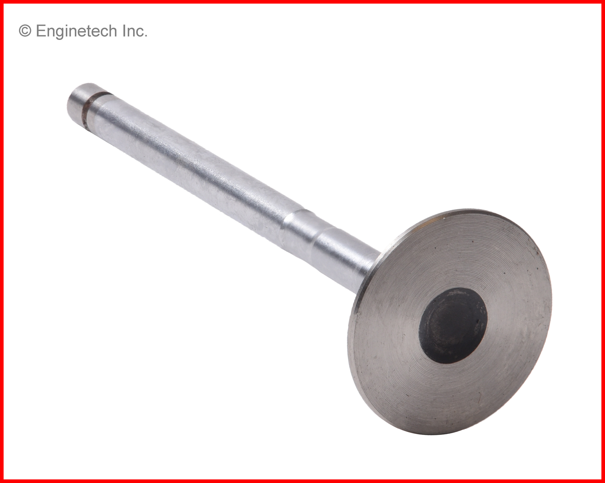 Enginetech Engine Exhaust Valve - V4345