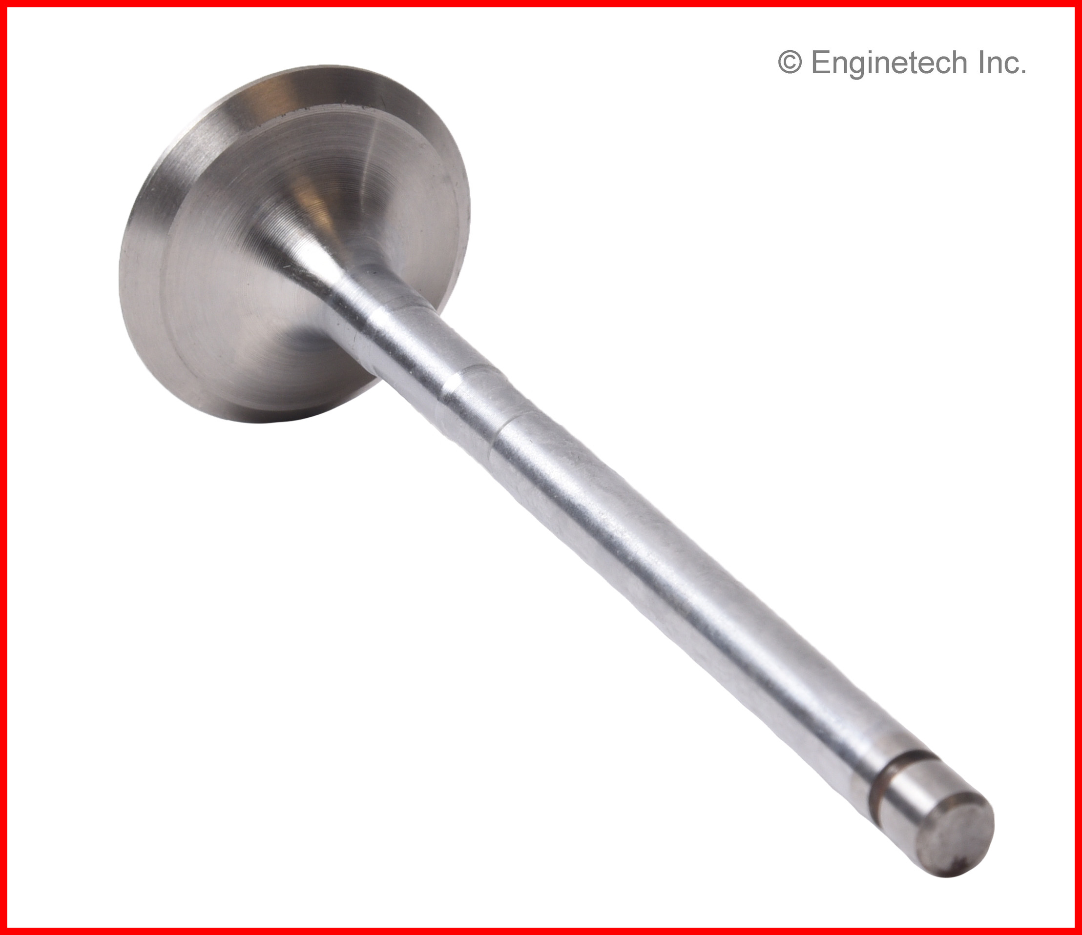 Enginetech Engine Exhaust Valve - V4345