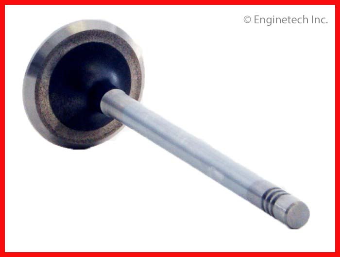 Enginetech Engine Exhaust Valve - V4349S