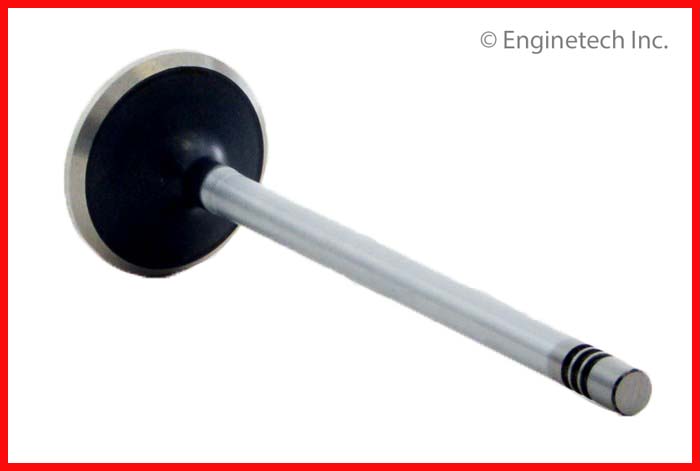 Enginetech Engine Exhaust Valve - V4351