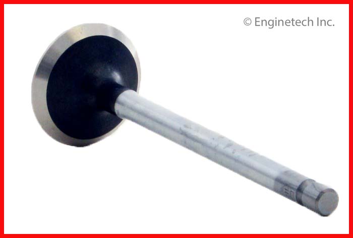 Enginetech Engine Exhaust Valve - V4361