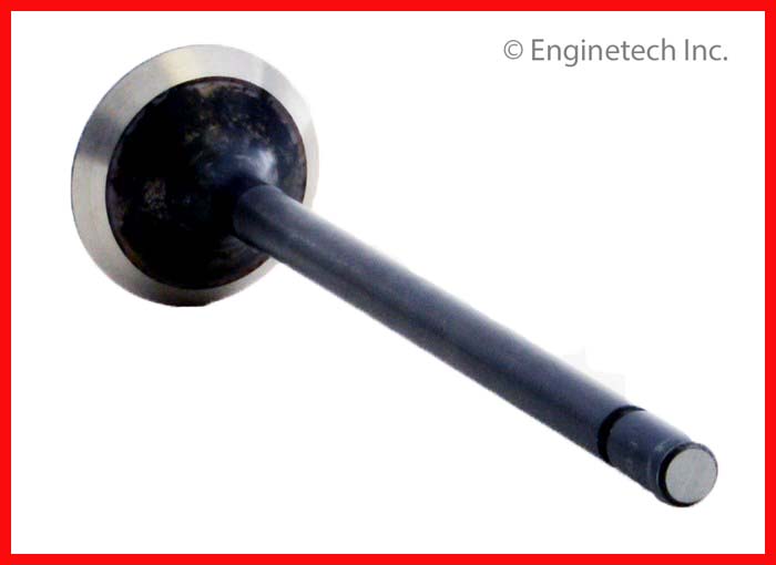 Enginetech Engine Exhaust Valve - V4363