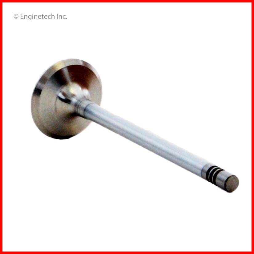 Enginetech Engine Exhaust Valve - V4381B