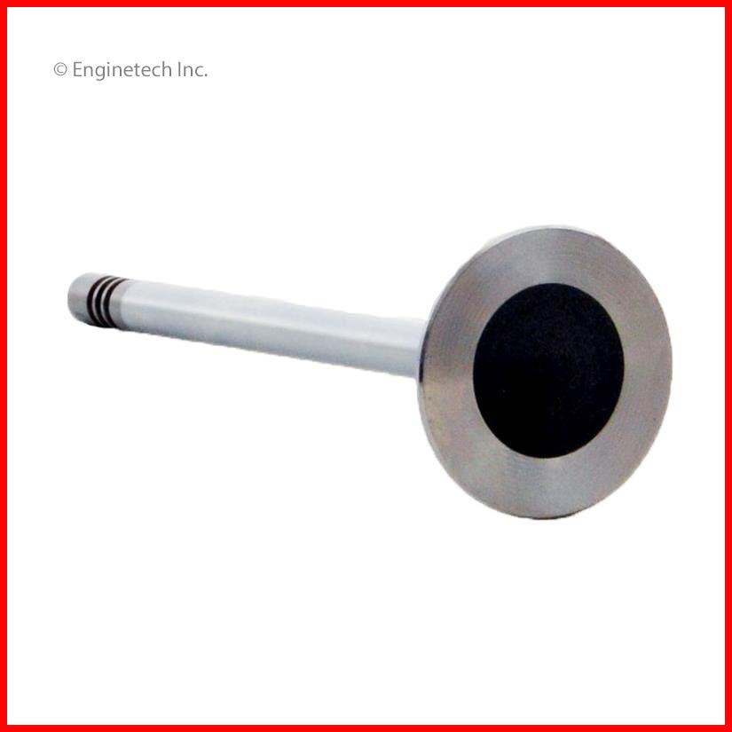 Enginetech Engine Exhaust Valve - V4381B