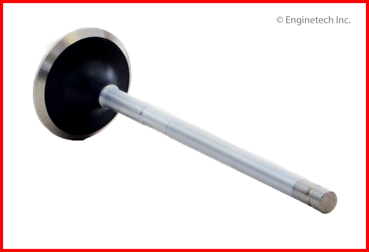 Enginetech Engine Exhaust Valve - V4383