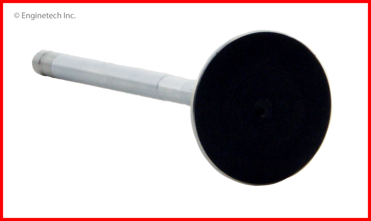 Enginetech Engine Exhaust Valve - V4383