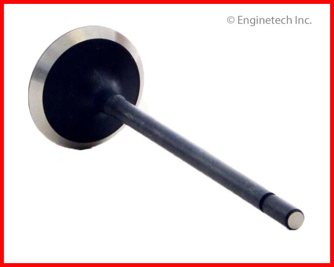 Enginetech Engine Exhaust Valve - V4385