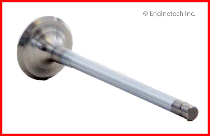 Enginetech Engine Exhaust Valve - V4397S