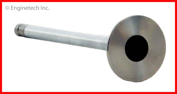 Enginetech Engine Exhaust Valve - V4397S