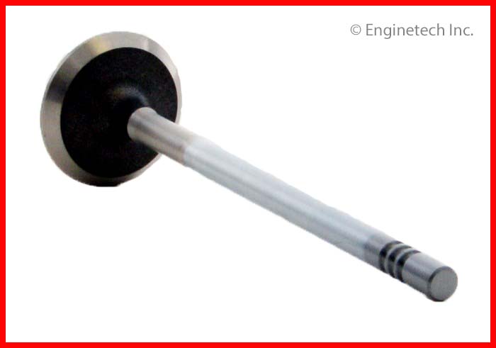 Enginetech Engine Exhaust Valve - V4405