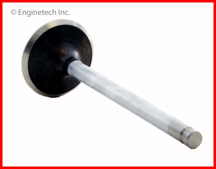 Enginetech Engine Exhaust Valve - V4429