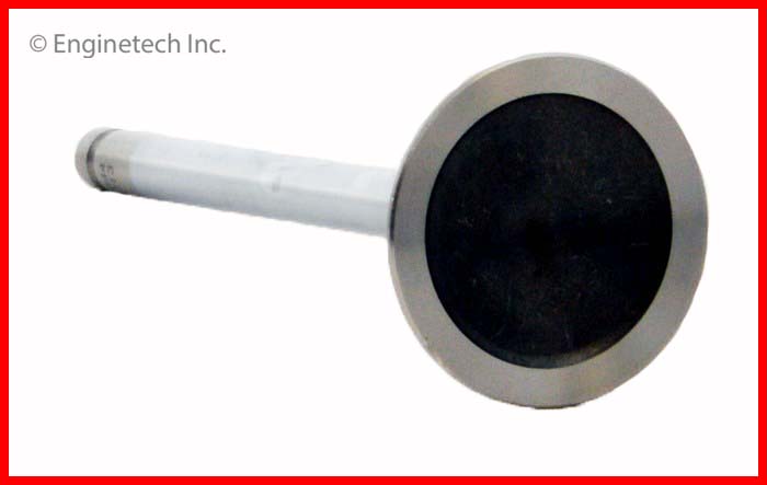 Enginetech Engine Exhaust Valve - V4429