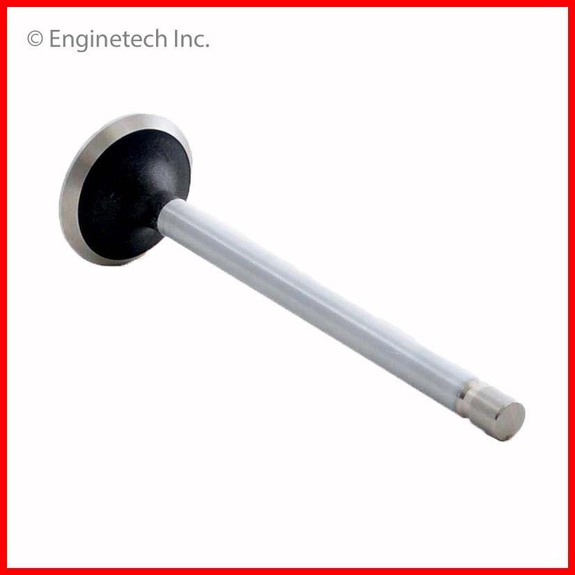 Enginetech Engine Exhaust Valve - V4431