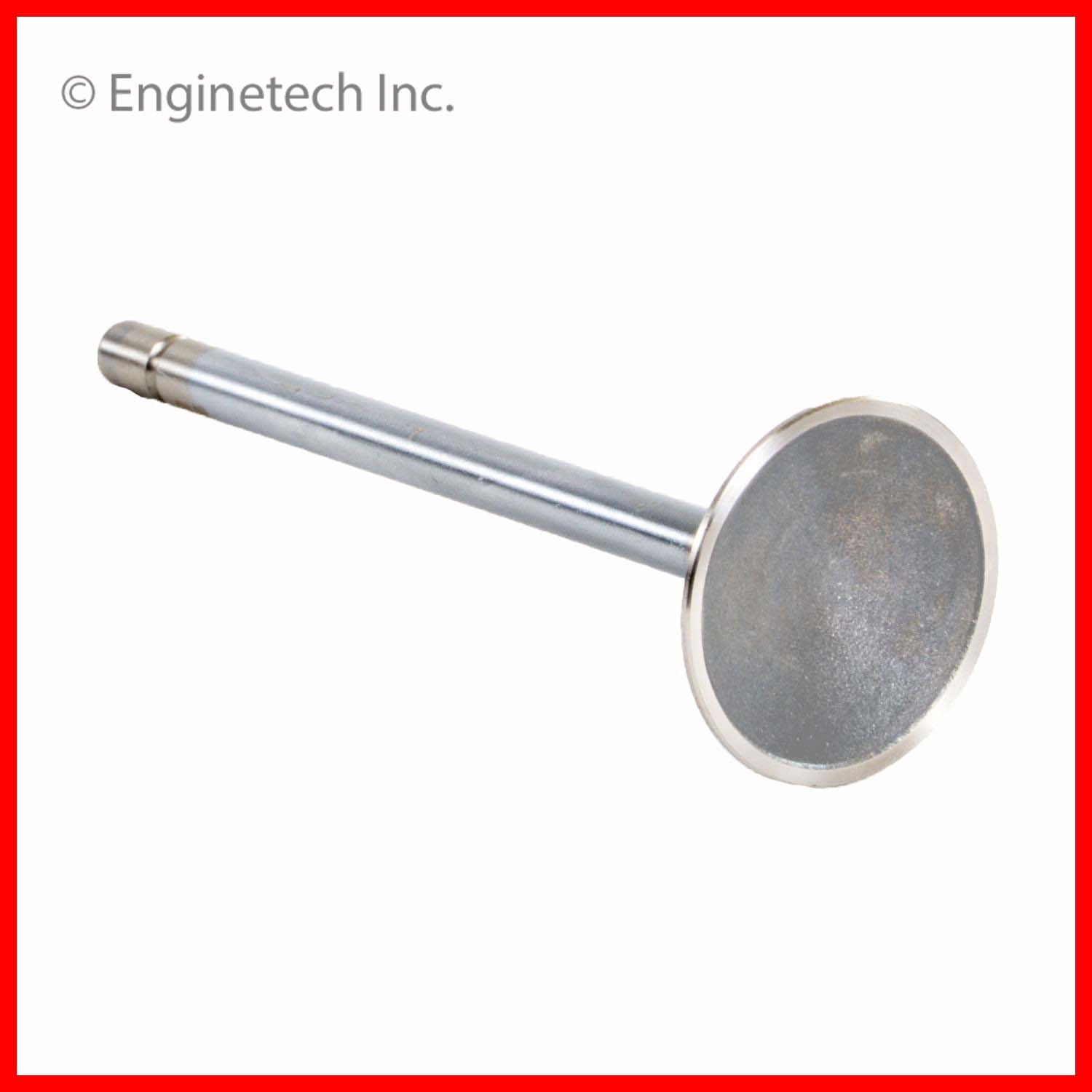 Enginetech Engine Exhaust Valve - V4431
