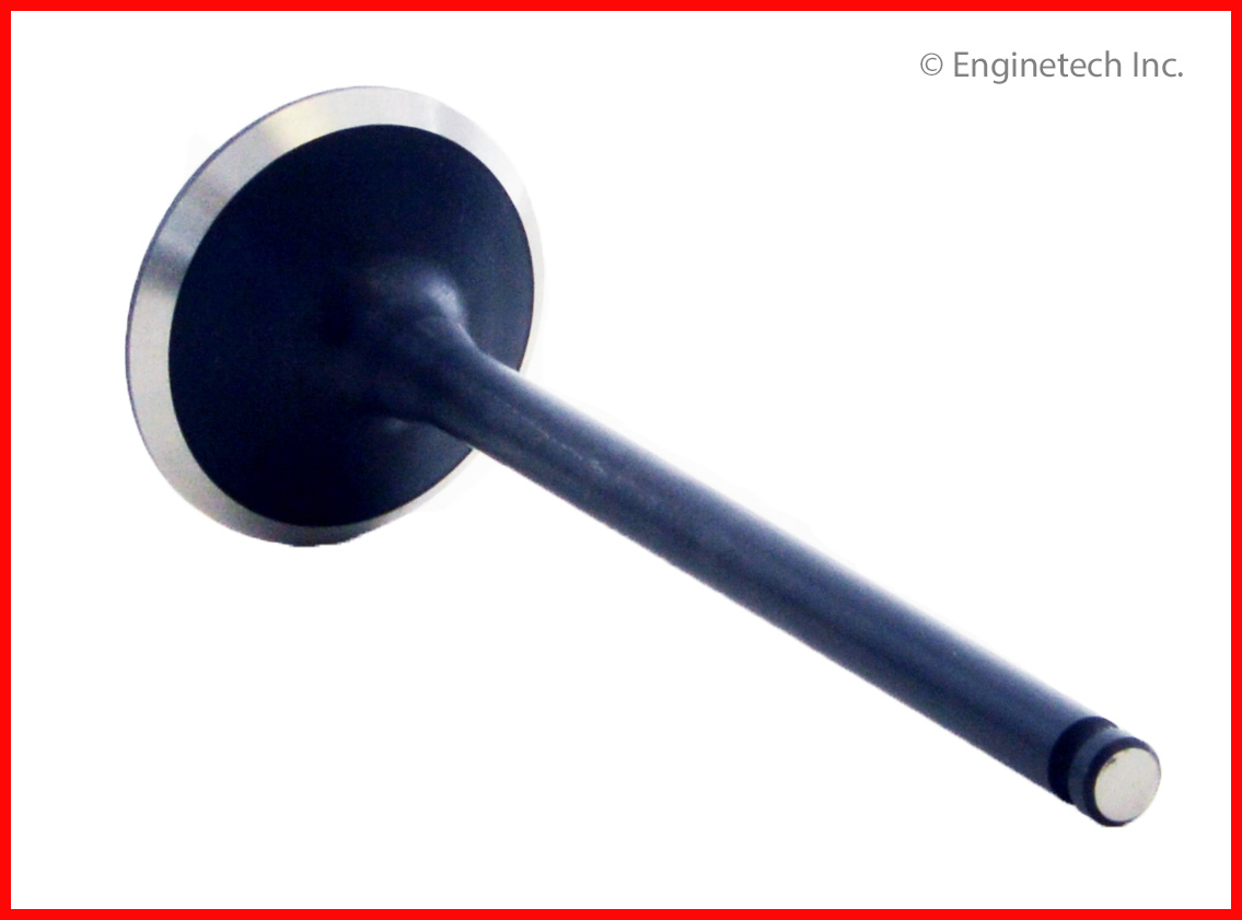 Enginetech Engine Exhaust Valve - V4447