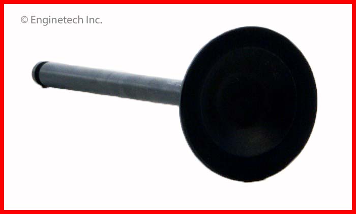 Enginetech Engine Exhaust Valve - V4447