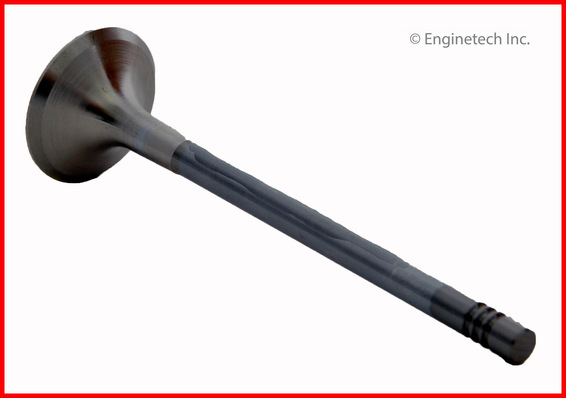 Enginetech Engine Exhaust Valve - V4483
