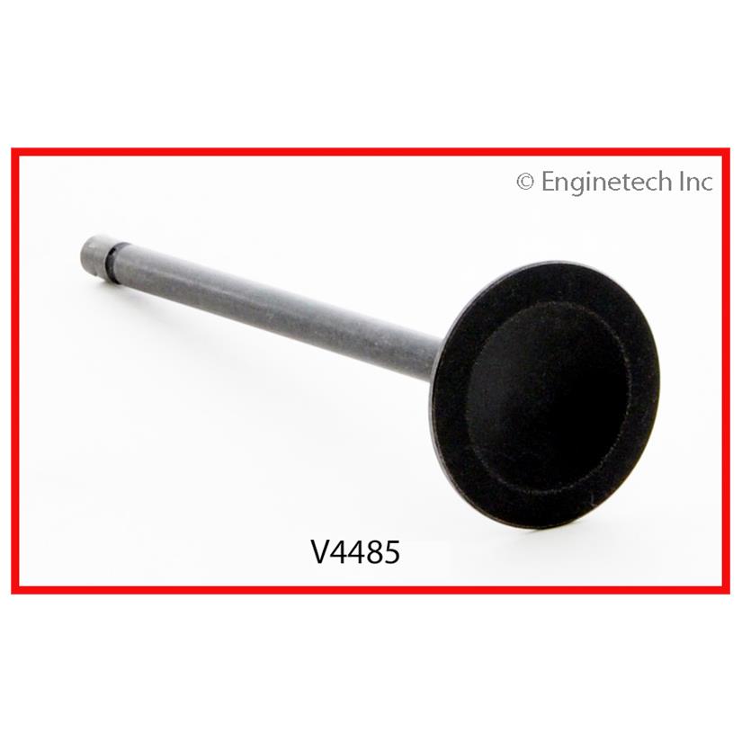 Enginetech Engine Exhaust Valve - V4485