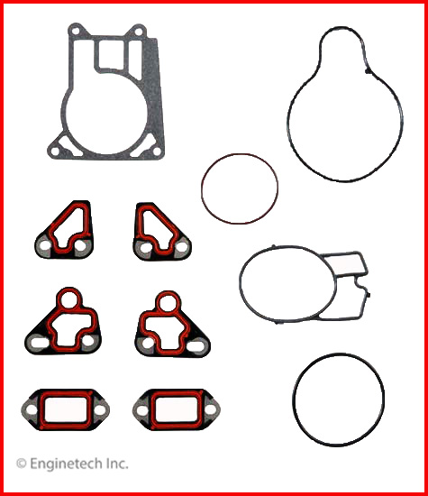 Enginetech Engine Water Pump Gasket Kit - WP281