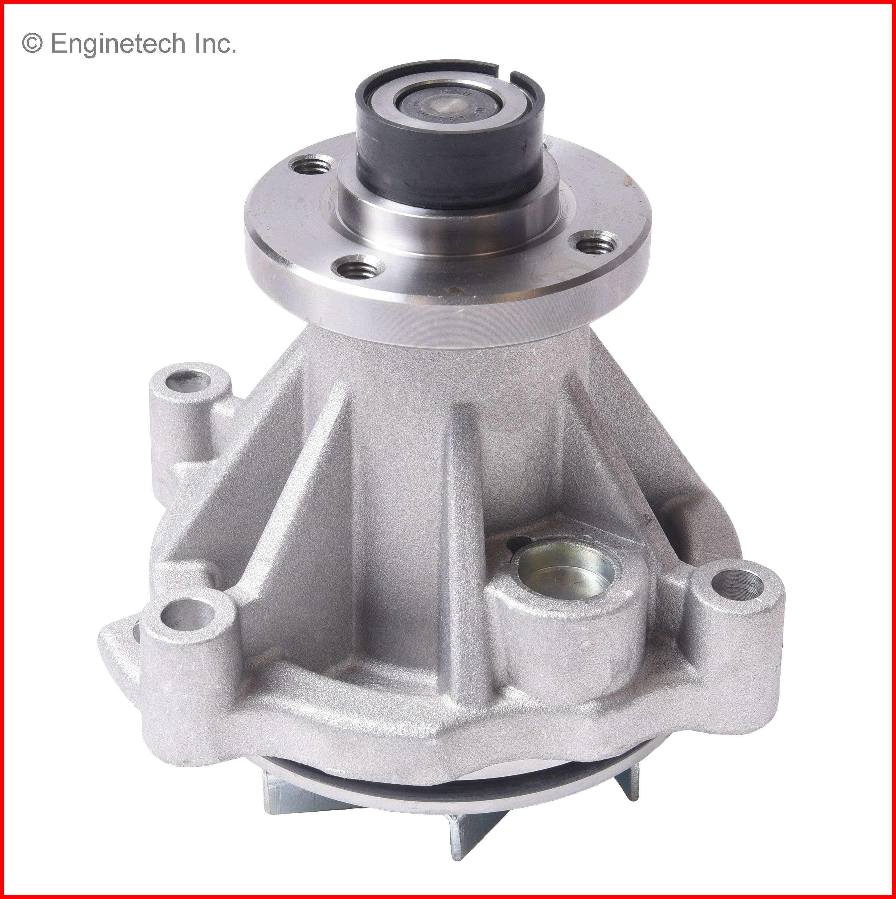 Enginetech Engine Water Pump with Gasket - WP507