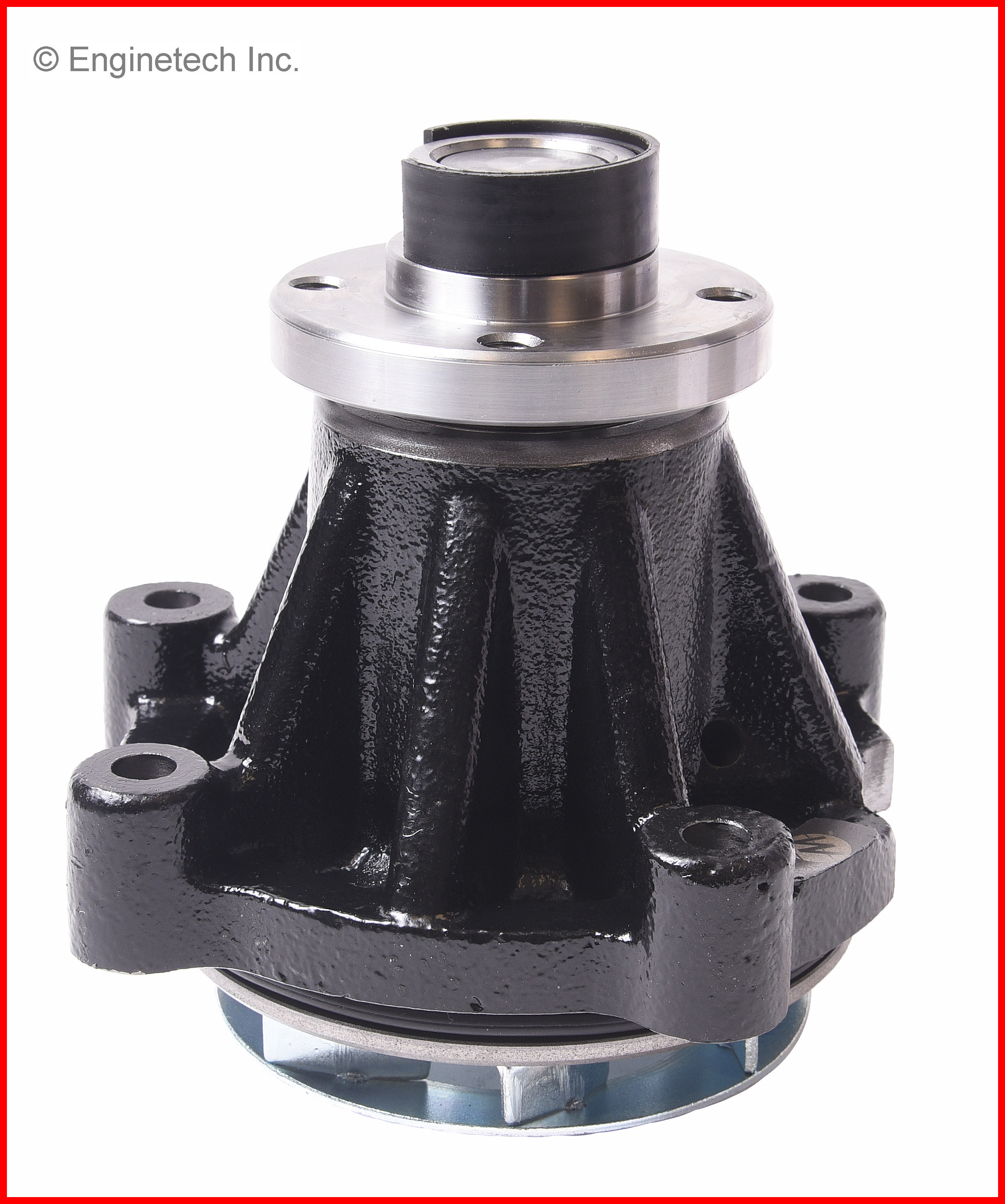 Enginetech Engine Water Pump with Gasket - WP510