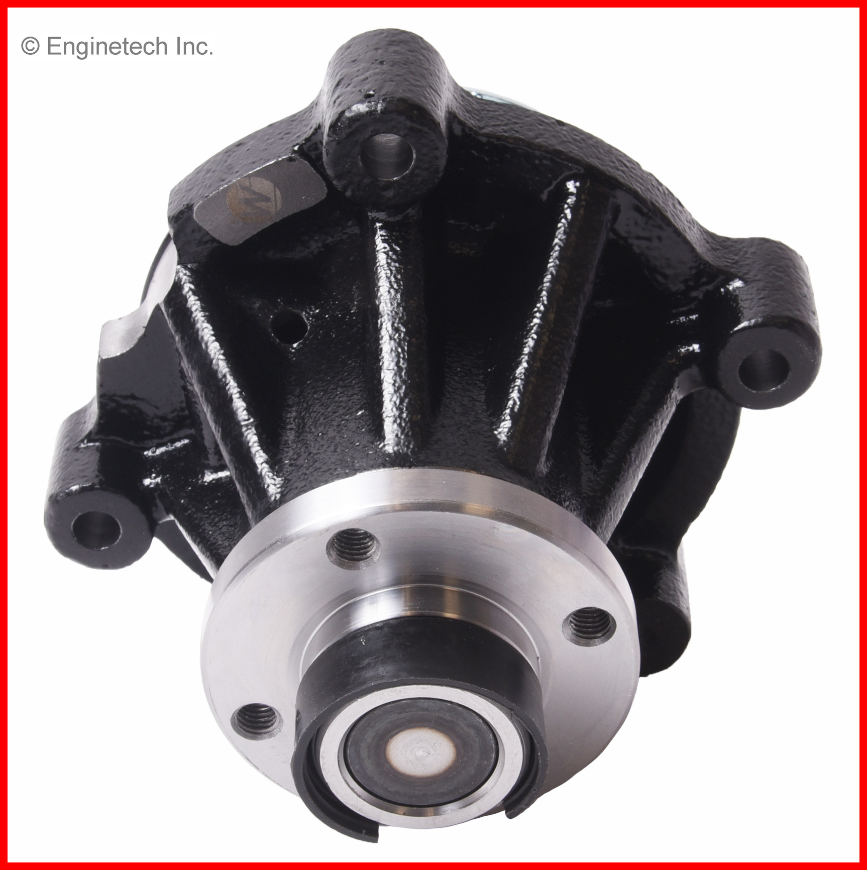 Enginetech Engine Water Pump with Gasket - WP510
