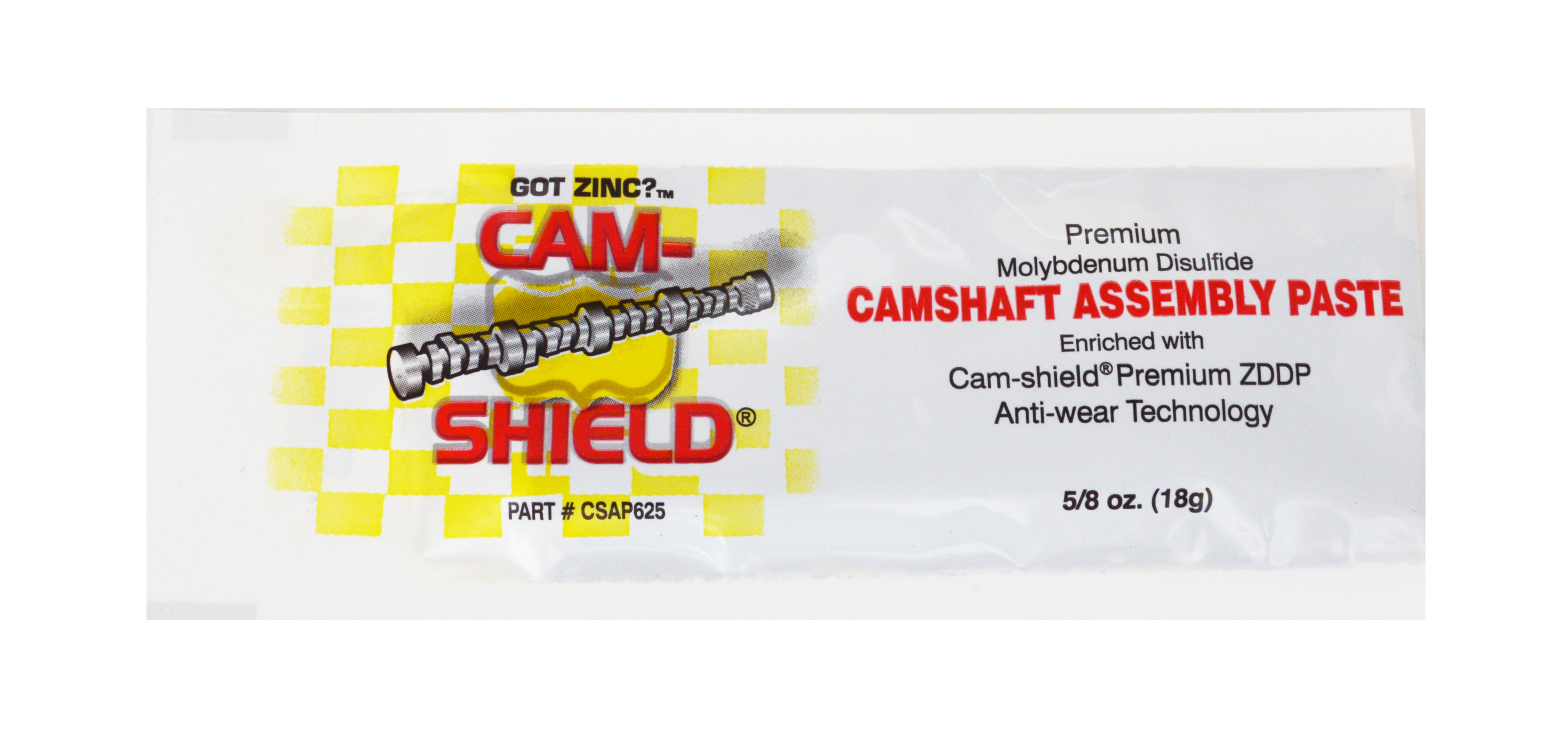 Enginetech New Premium Engine Camshaft - ZMOLY-5