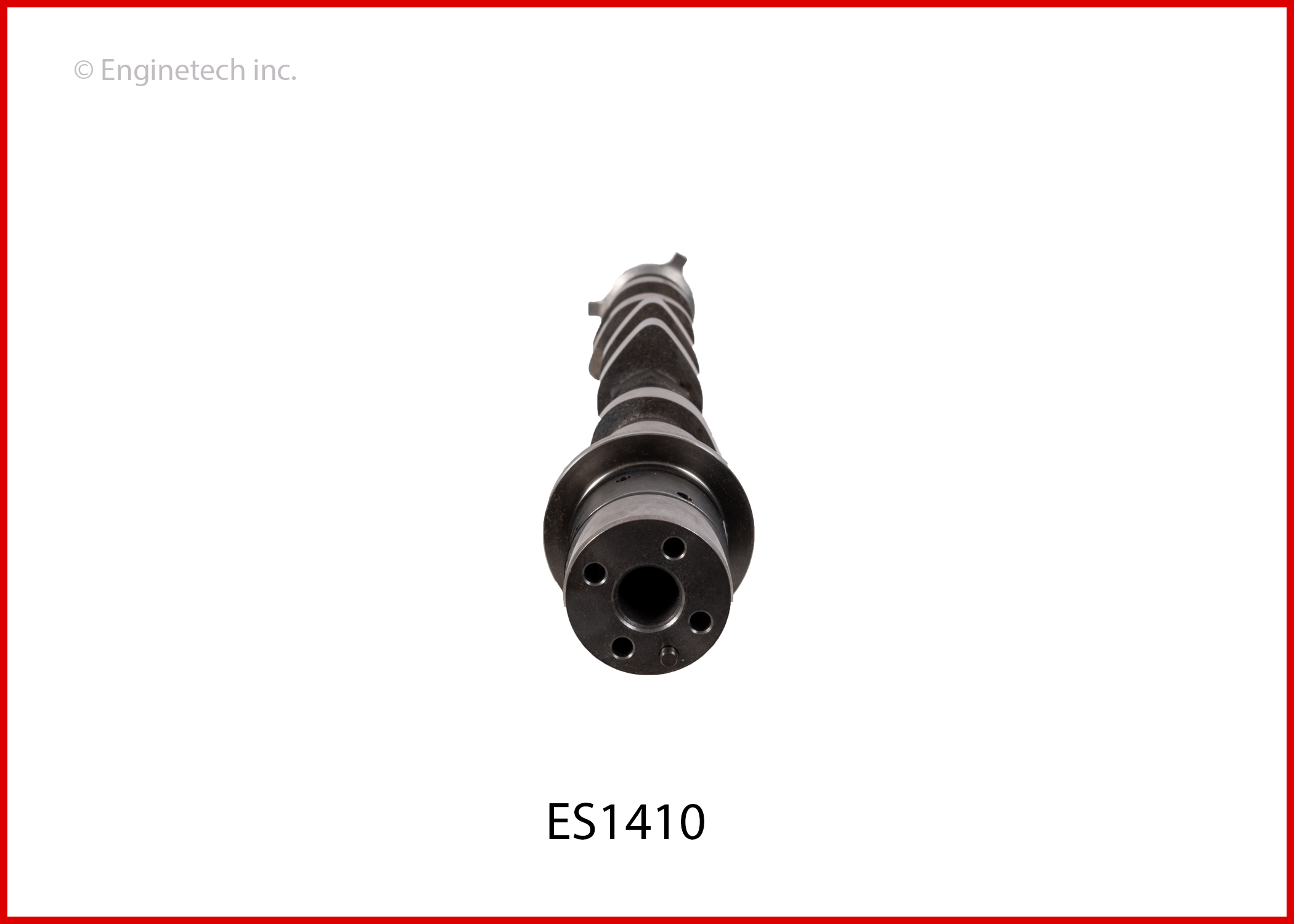 Enginetech New Premium Engine Camshaft - ES1410