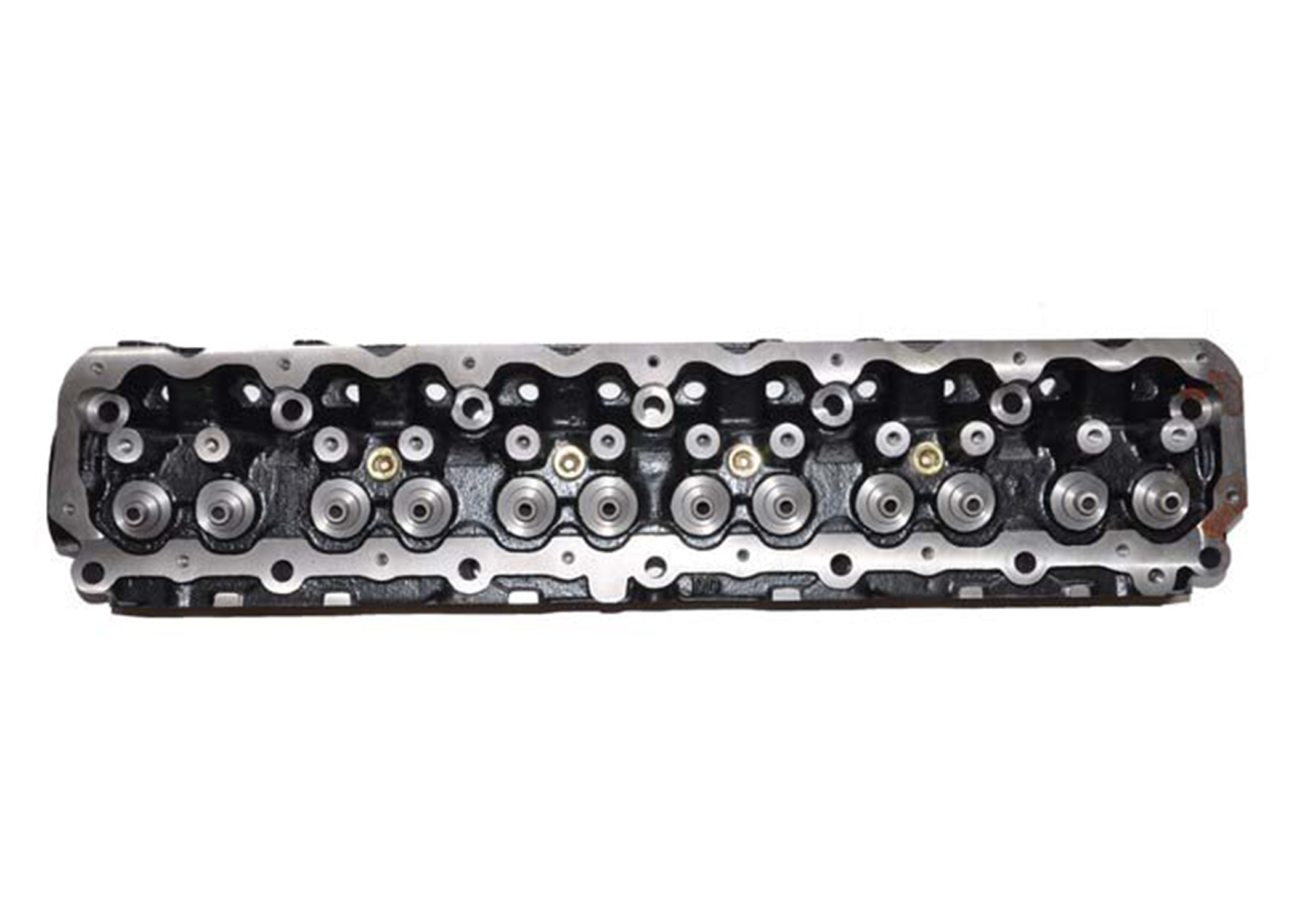 New Bare Cylinder Head for 1999-2006 Jeep 4.0L 242 L6 - Picture 1 of 4