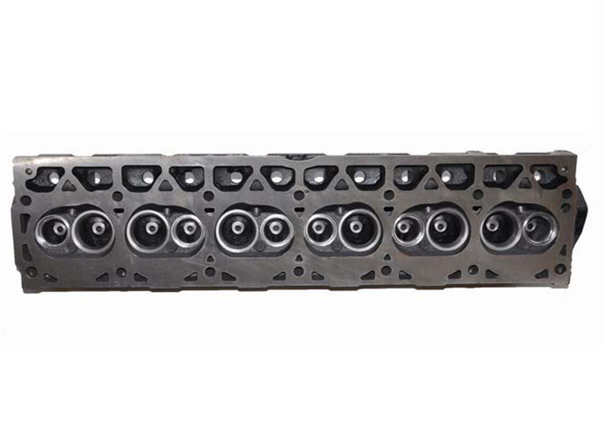 New Bare Cylinder Head for 1999-2006 Jeep 4.0L 242 L6 - Picture 2 of 4
