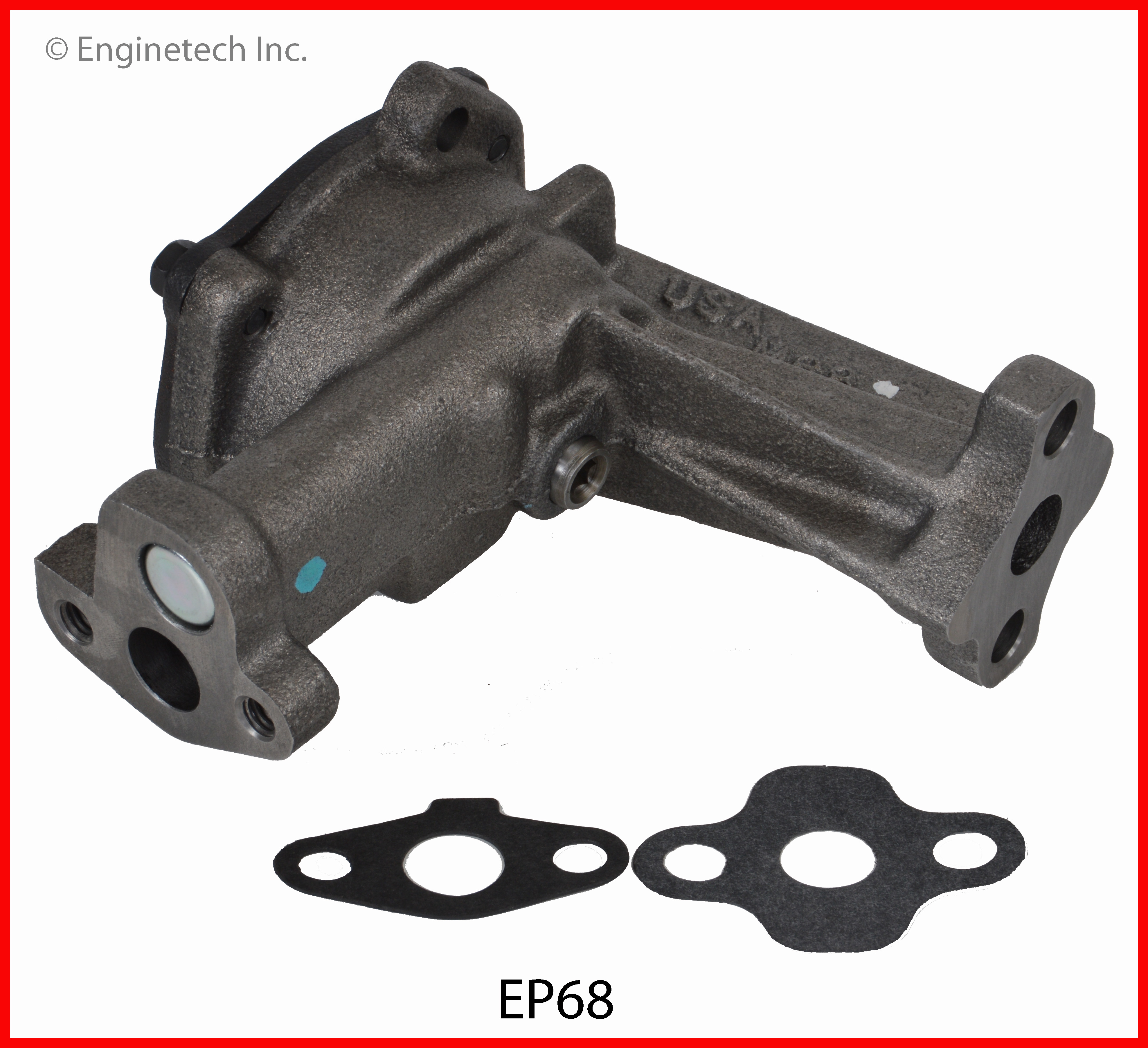 Engine Rebuild Overhaul Kit for 1977-1983 Ford SBF 302 5.0L 2 Piece Seal - Picture 6 of 9